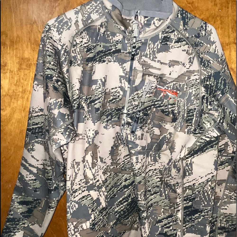 Sitka sweater